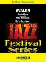 Avalon Jazz Ensemble sheet music cover